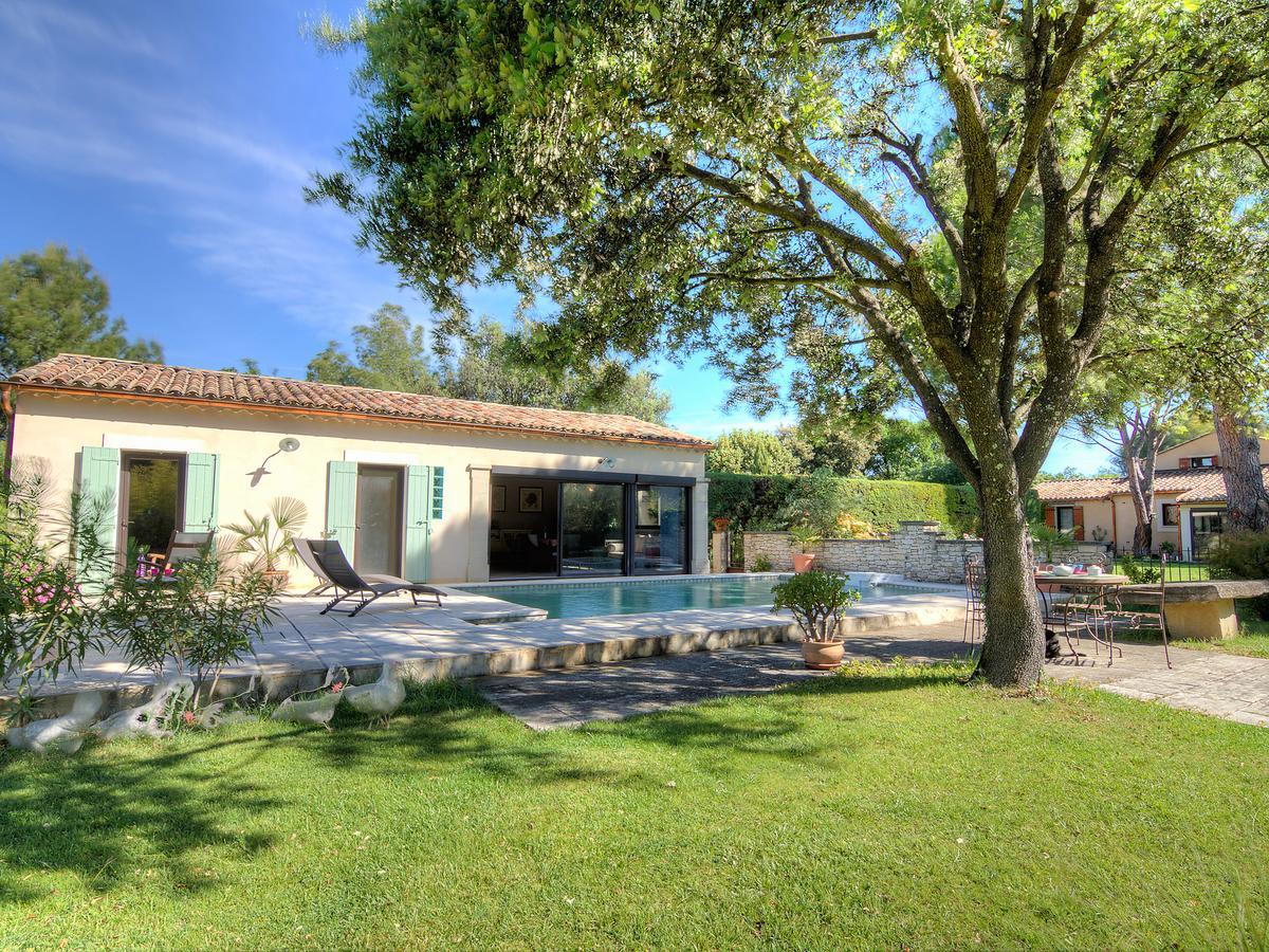 Holiday Home Bezert By Interhome Carpentras Ngoại thất bức ảnh