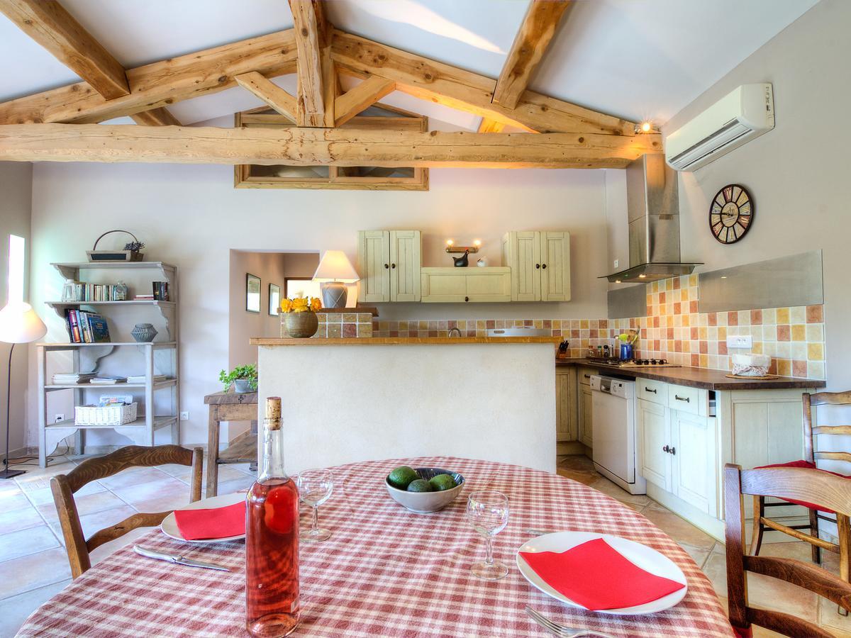 Holiday Home Bezert By Interhome Carpentras Ngoại thất bức ảnh