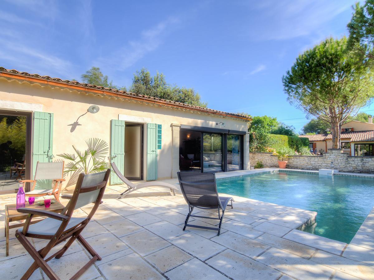 Holiday Home Bezert By Interhome Carpentras Ngoại thất bức ảnh