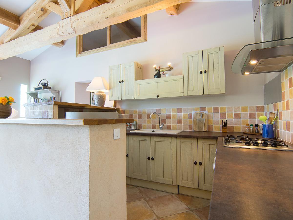 Holiday Home Bezert By Interhome Carpentras Ngoại thất bức ảnh