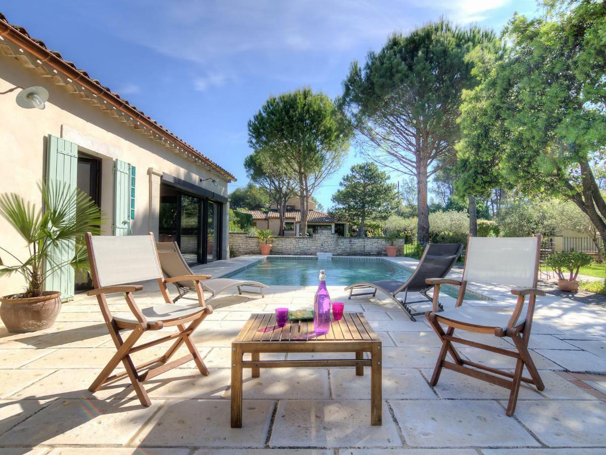 Holiday Home Bezert By Interhome Carpentras Ngoại thất bức ảnh