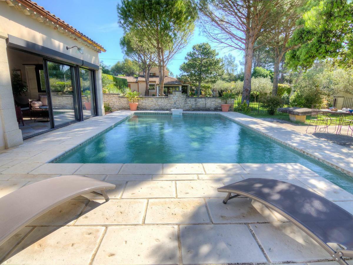 Holiday Home Bezert By Interhome Carpentras Ngoại thất bức ảnh