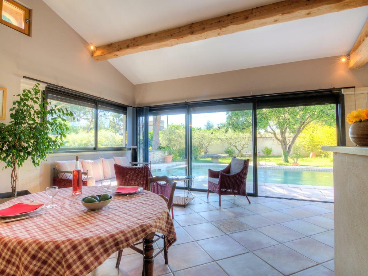 Holiday Home Bezert By Interhome Carpentras Ngoại thất bức ảnh